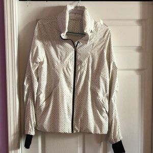 lululemon rain jacket